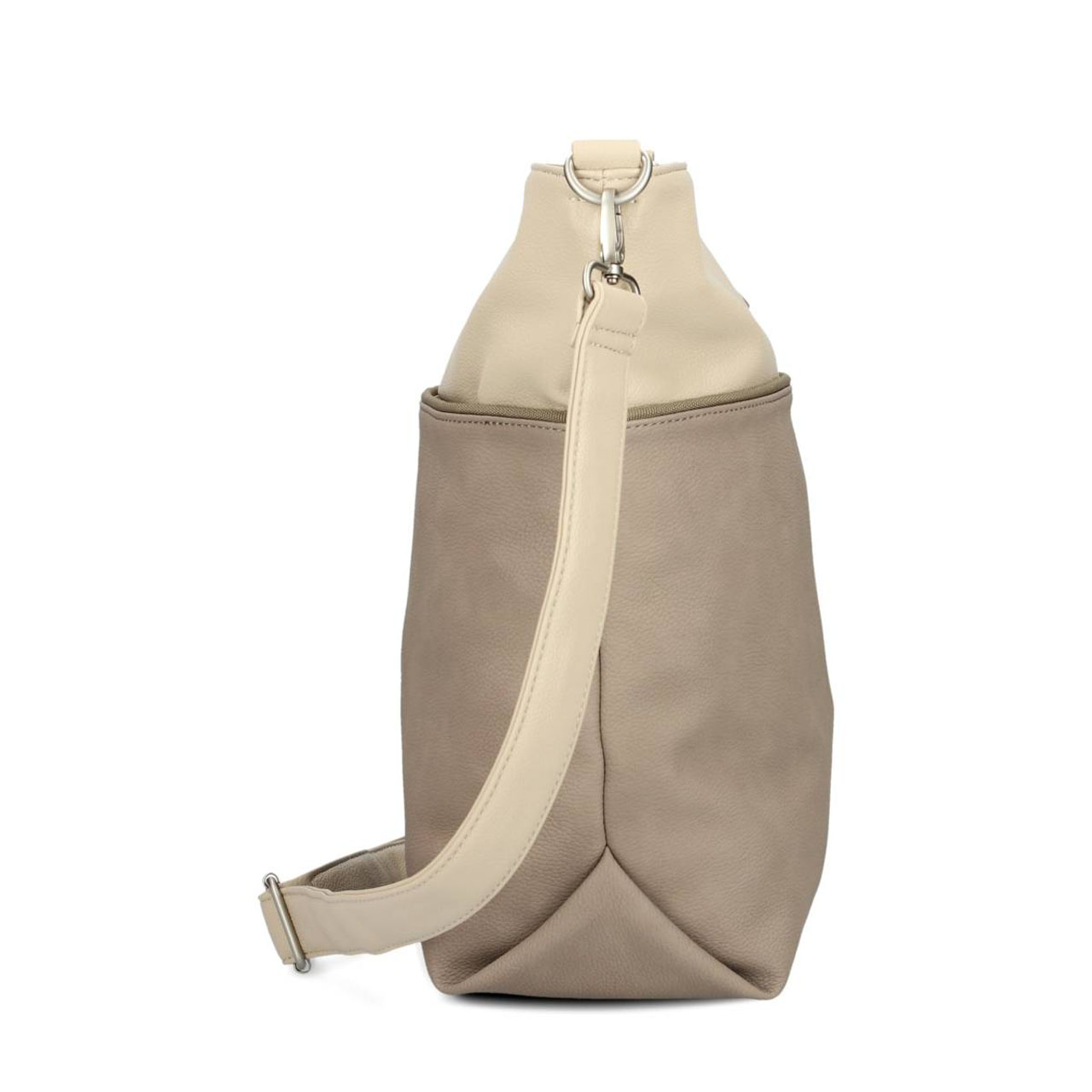 ZWEI Tasche Jana J12 nubuk cappuccino