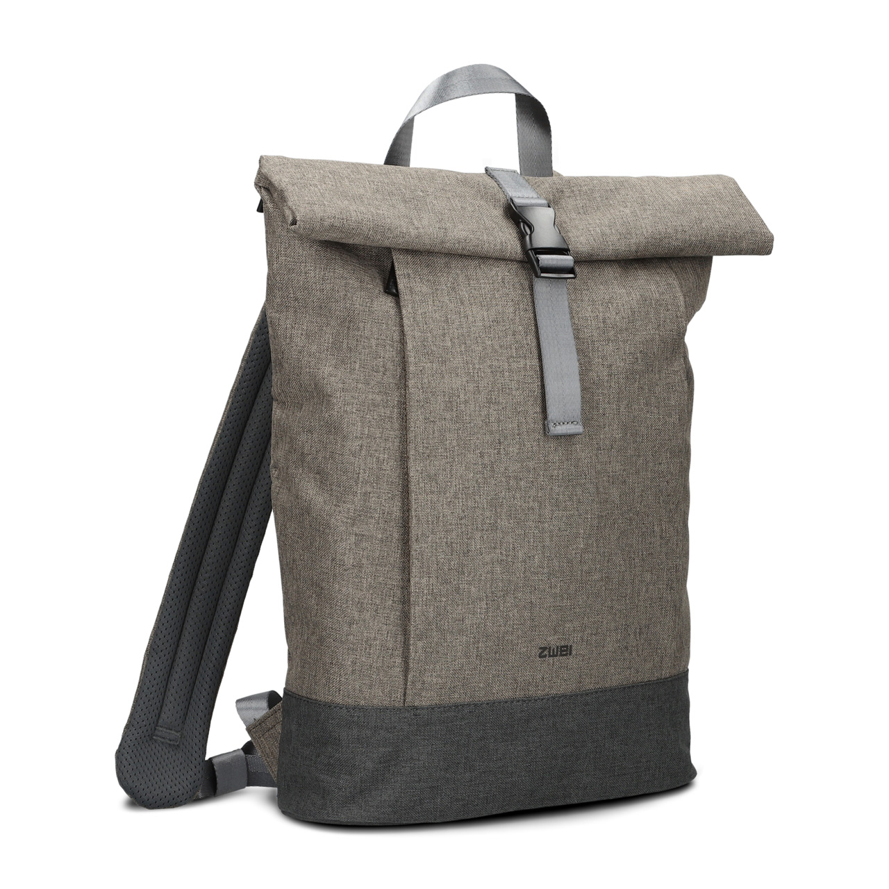 ZWEI Rucksack Benno BE250 wood Perspektive