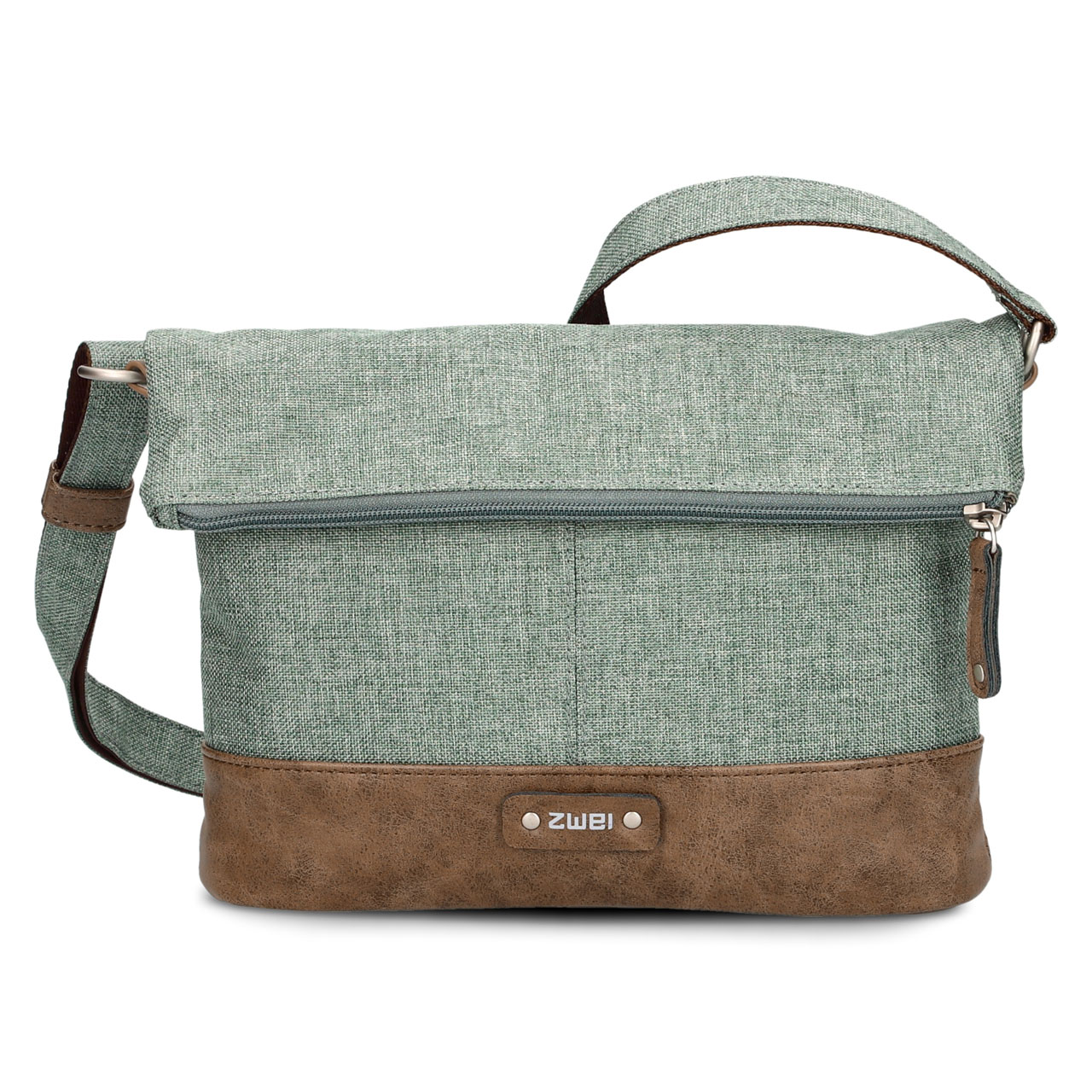 ZWEI Tasche Olli OT6 eucalyptus frontal