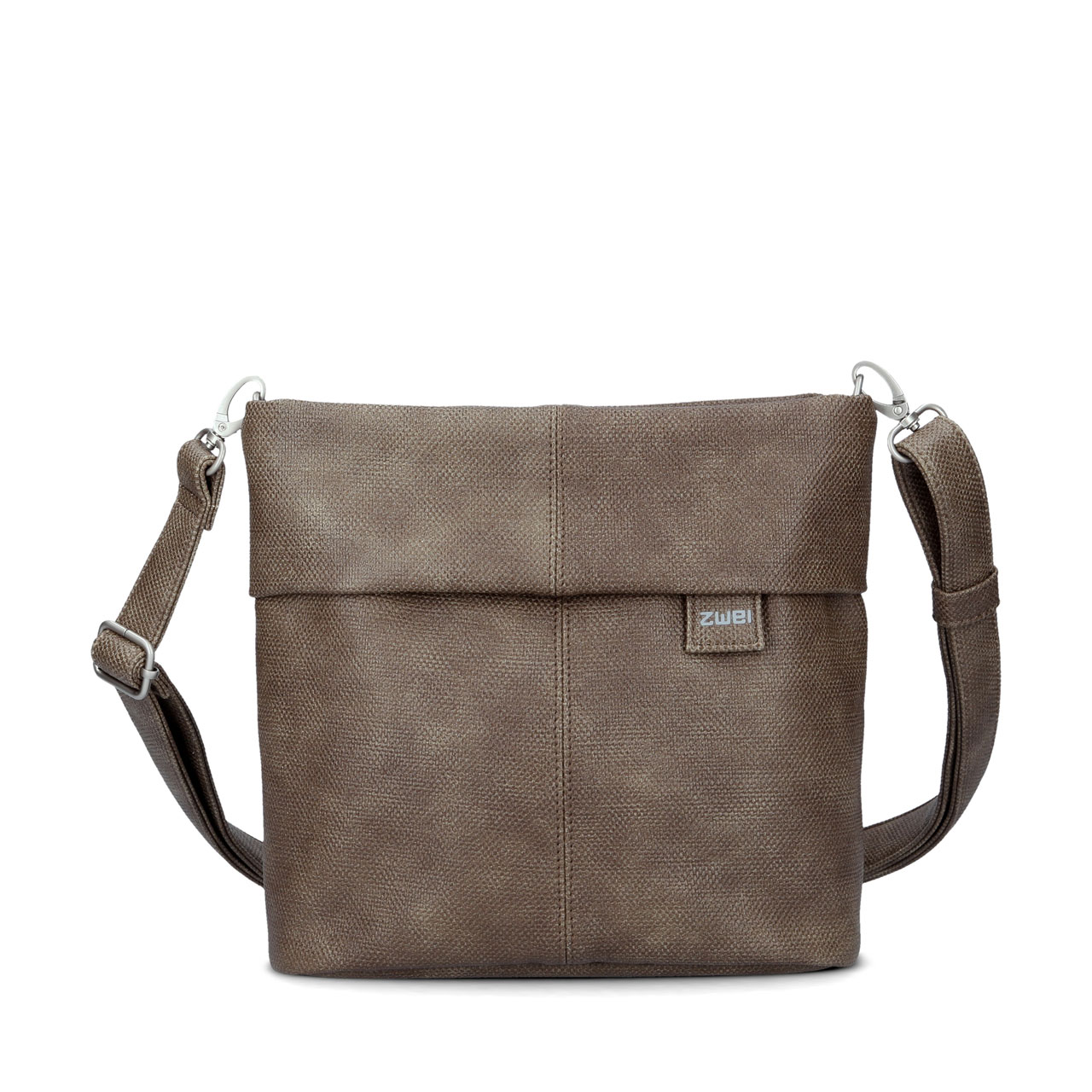 ZWEI Tasche Mademoiselle M8 canvas basalt