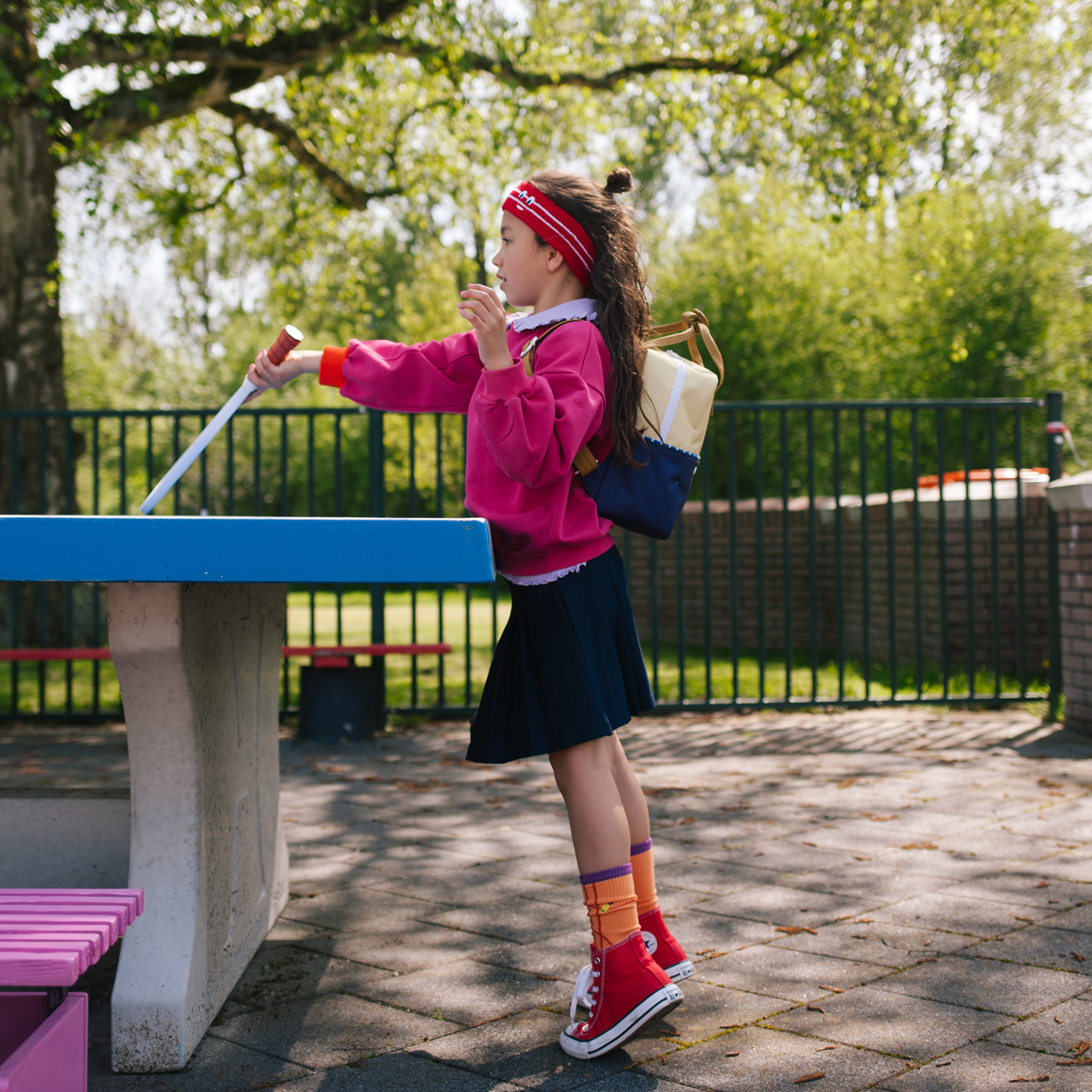 Sticky Lemon Kinder-Rucksack CB skate ramp Szene