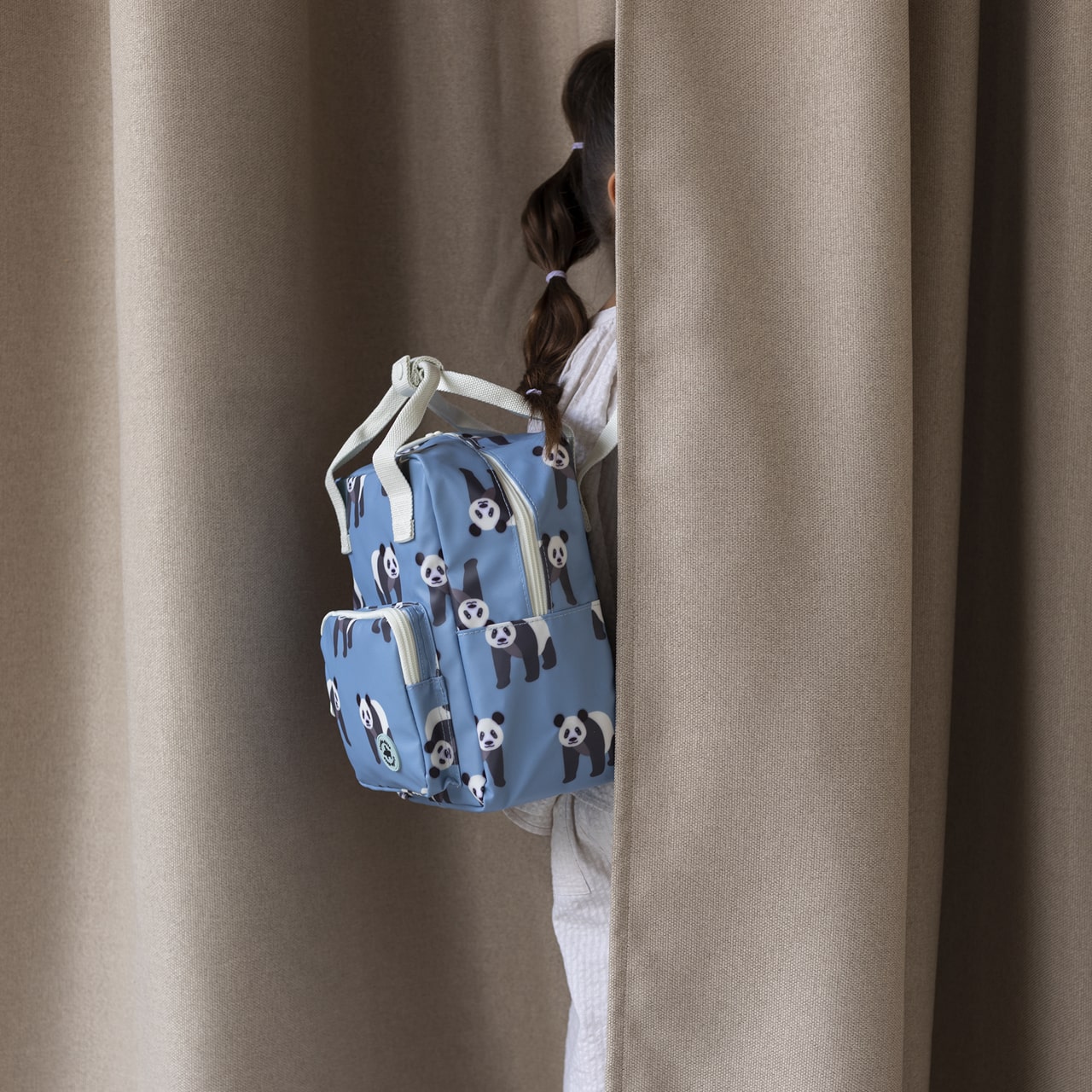 Studio Ditte Kinder-Rucksack Panda Model 2