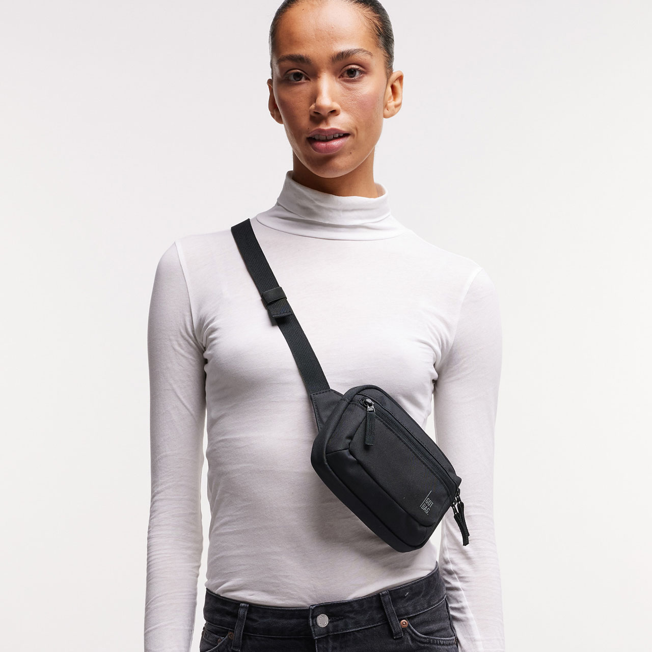 GOT BAG sling bag small black Model 2