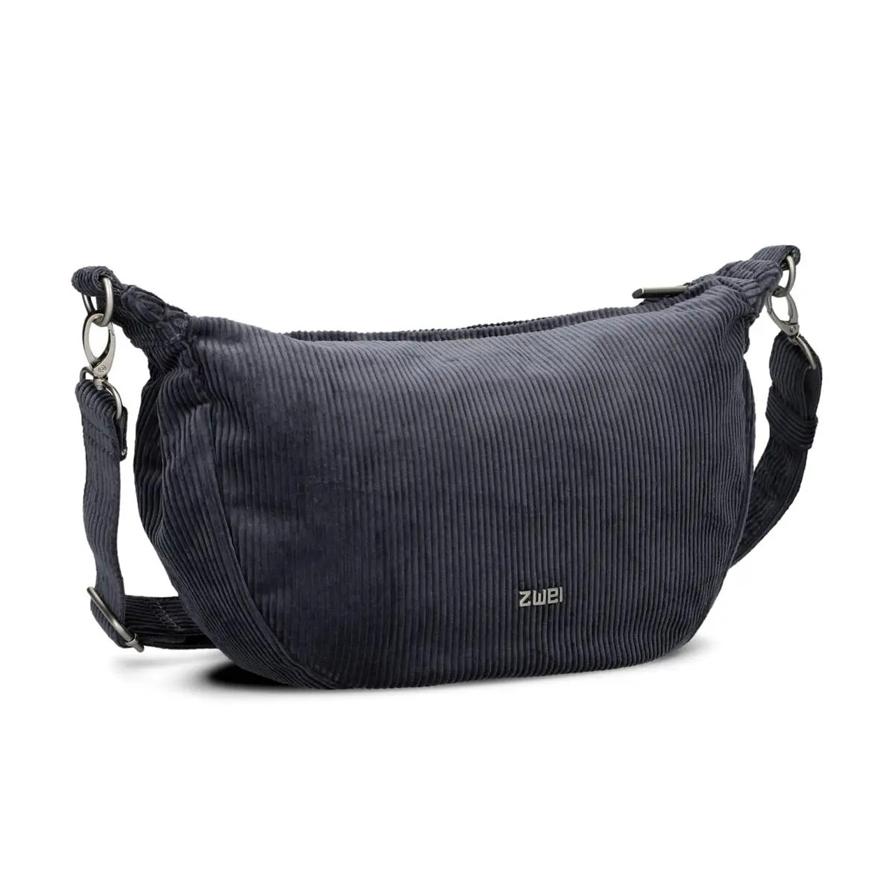 ZWEI Tasche Mademoiselle M70 cord polar schraeg