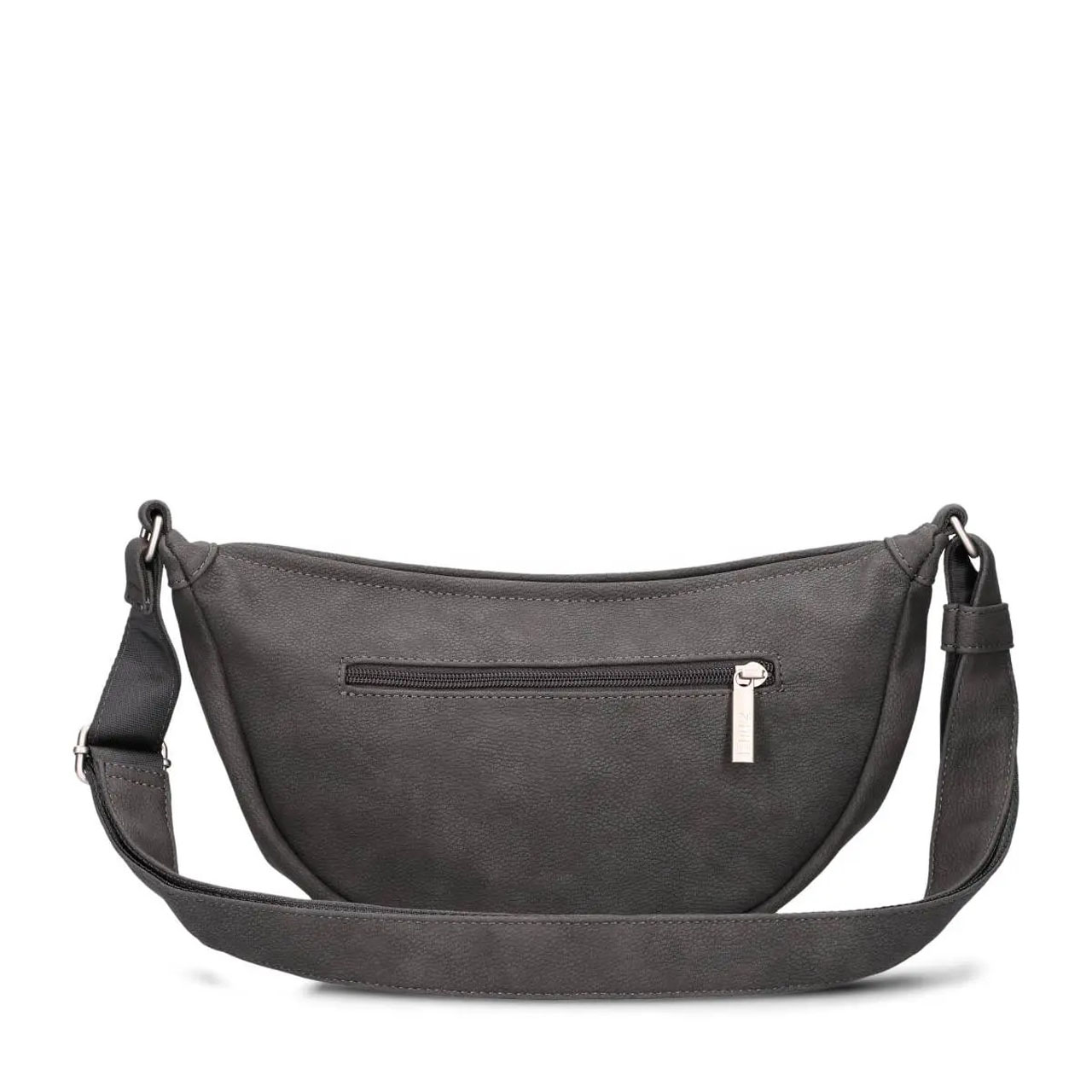 ZWEI Tasche Mademoiselle M50 nubuk stone back