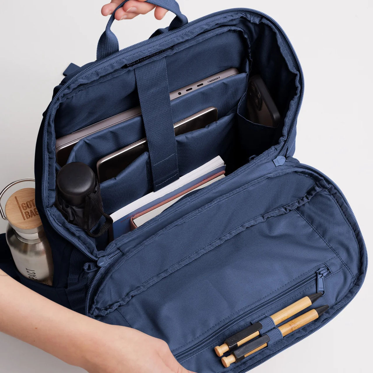 GOT BAG ProPack deep ocean mono