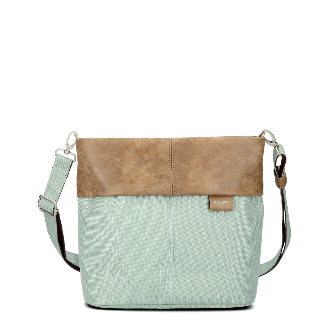 ZWEI Handtasche Olli OT8 mint front