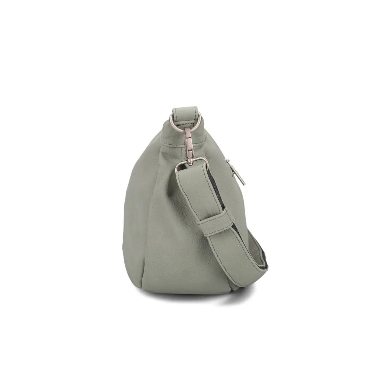 ZWEI Tasche Mademoiselle M70 salbei Seite rechts