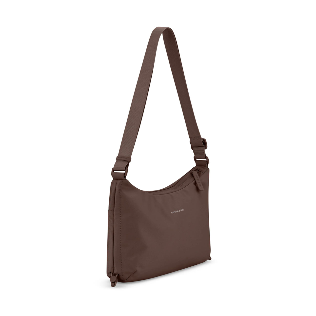 Kapten & Son Handtasche Skara small chocolate brown