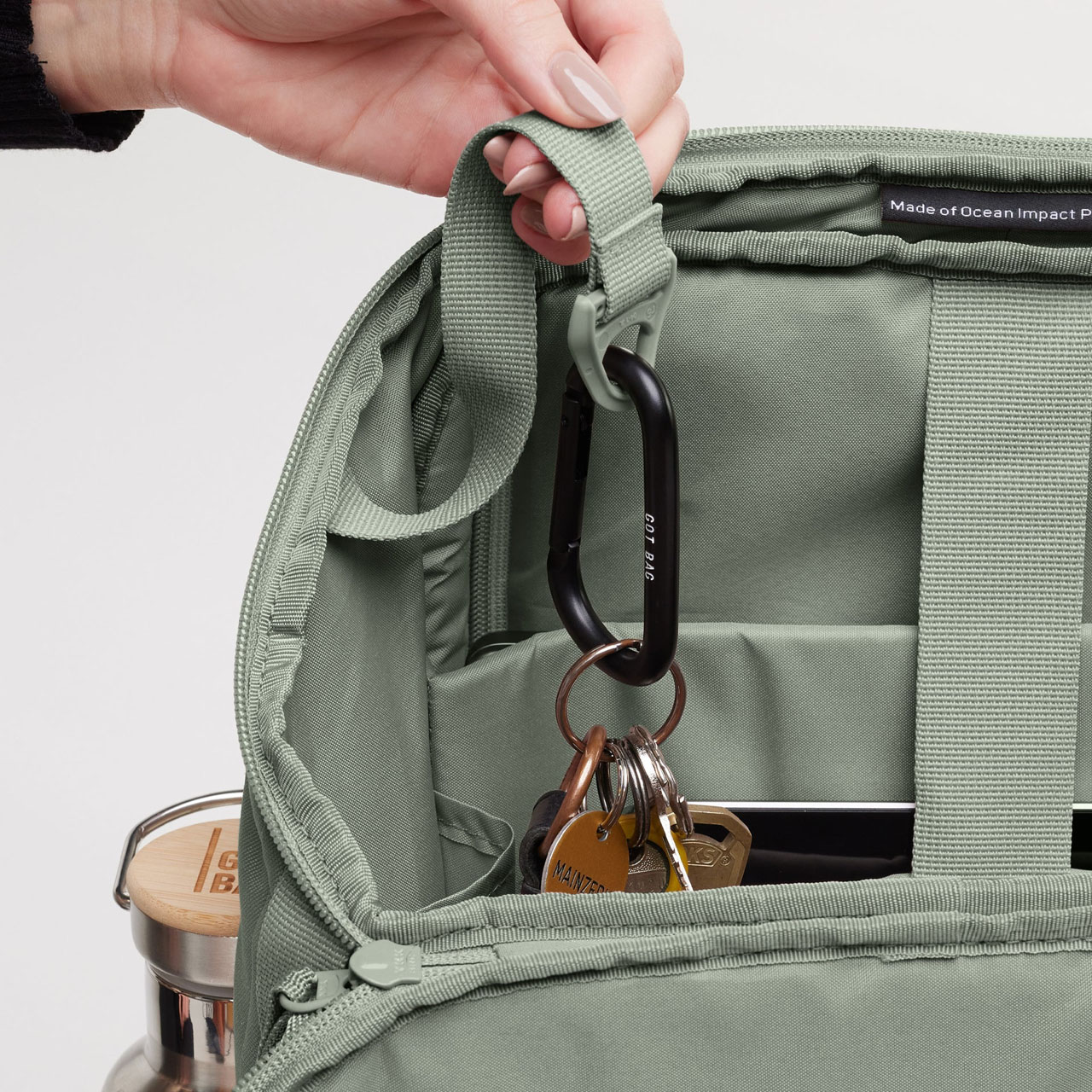 GOT BAG ProPack bass Schluesselband