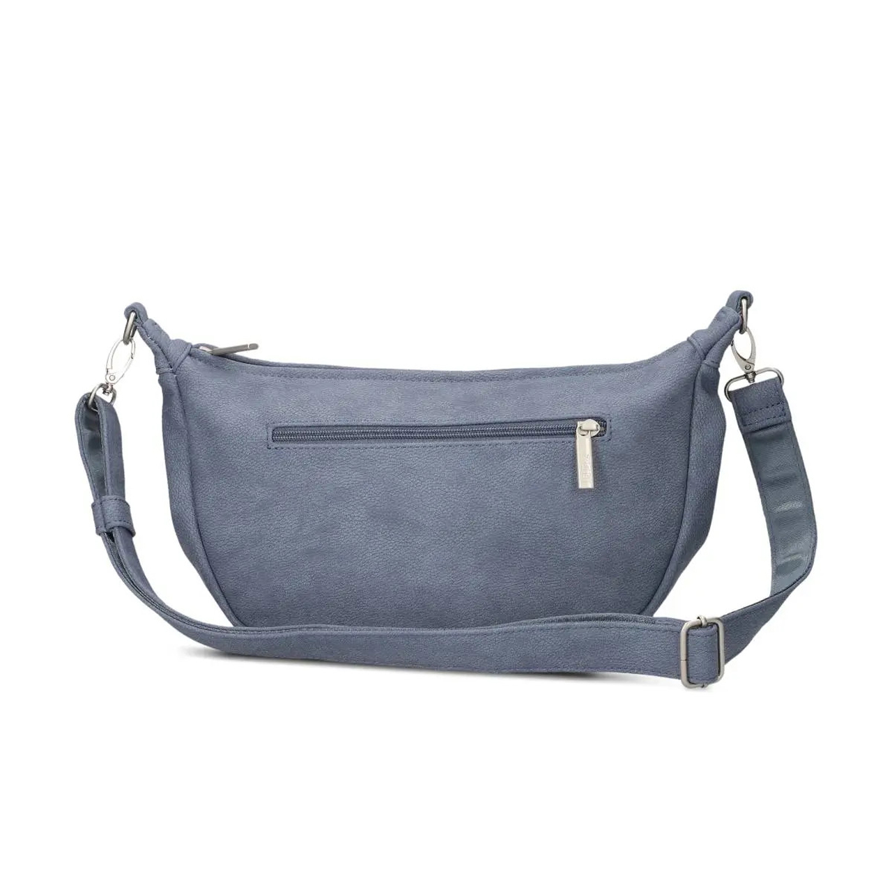 ZWEI Tasche Mademoiselle M70 nubuk sky back