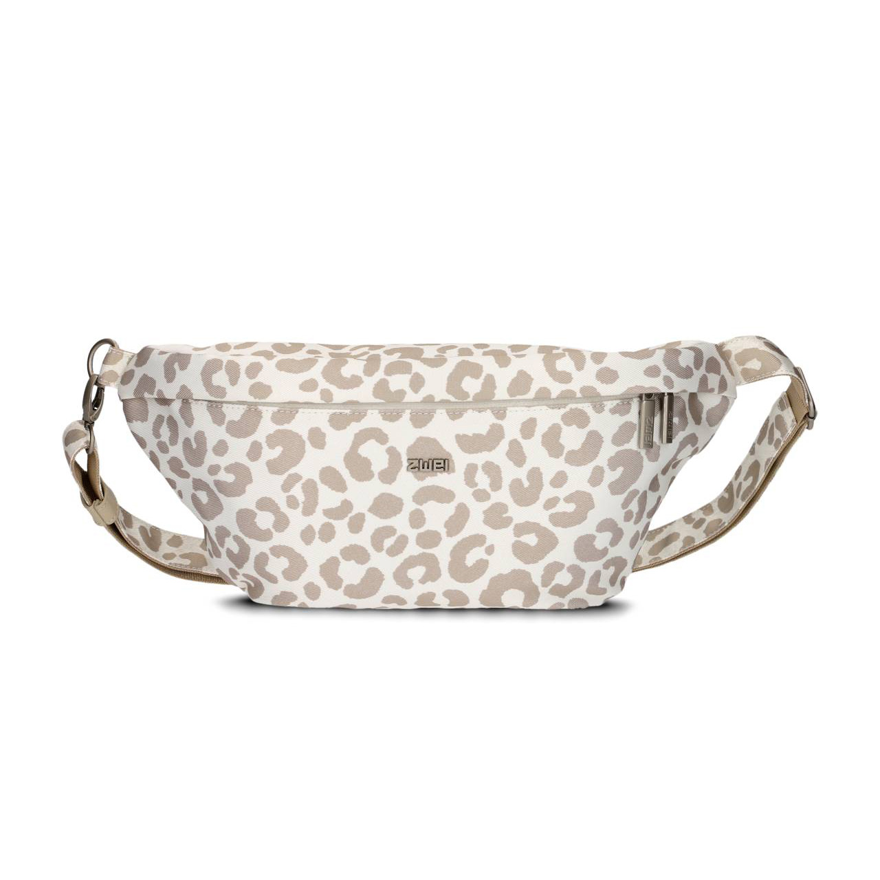 ZWEI Tasche Mademoiselle MH80 leo cotton front