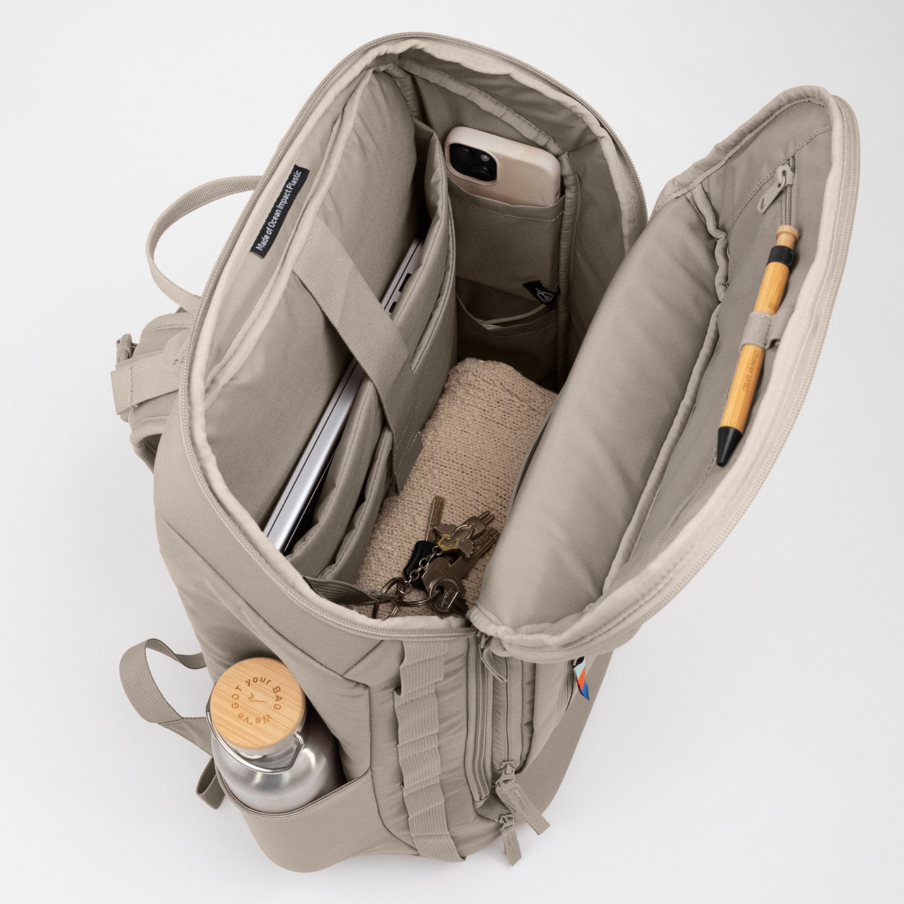 GOT BAG ProPack Travel scallop offen