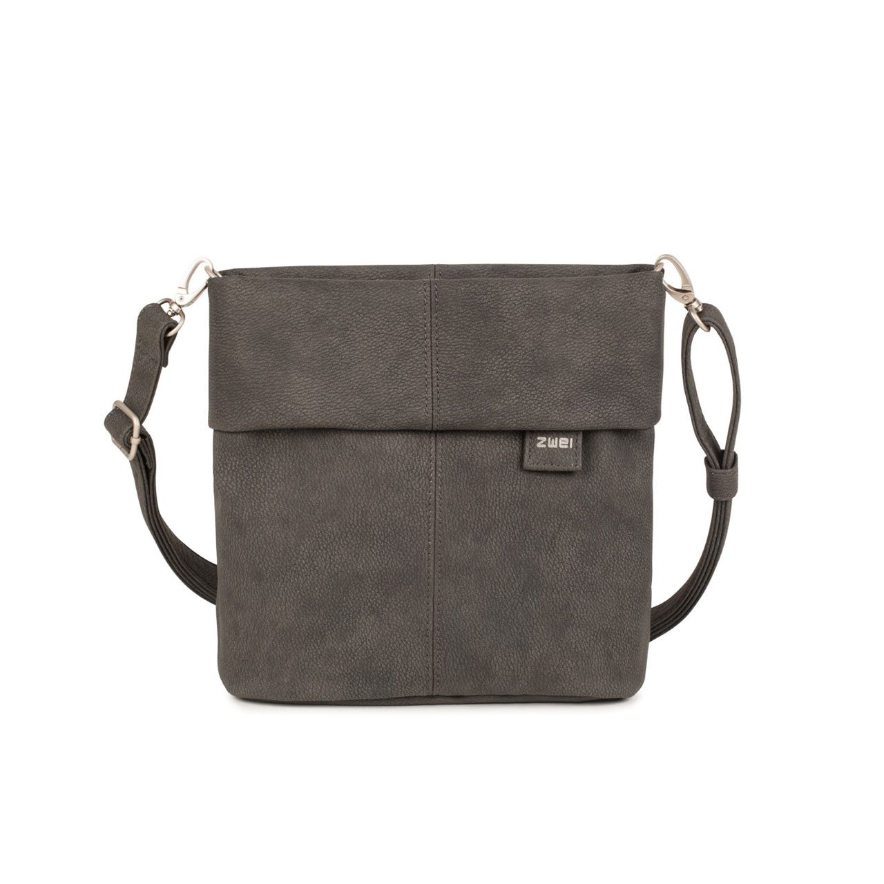 ZWEI Tasche Mademoiselle M8 nubuk stone