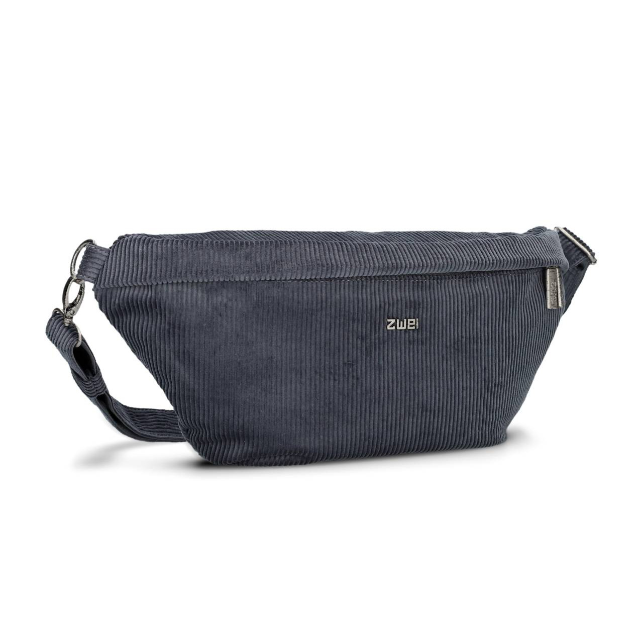 ZWEI Tasche Mademoiselle MH80 cord polar schraeg