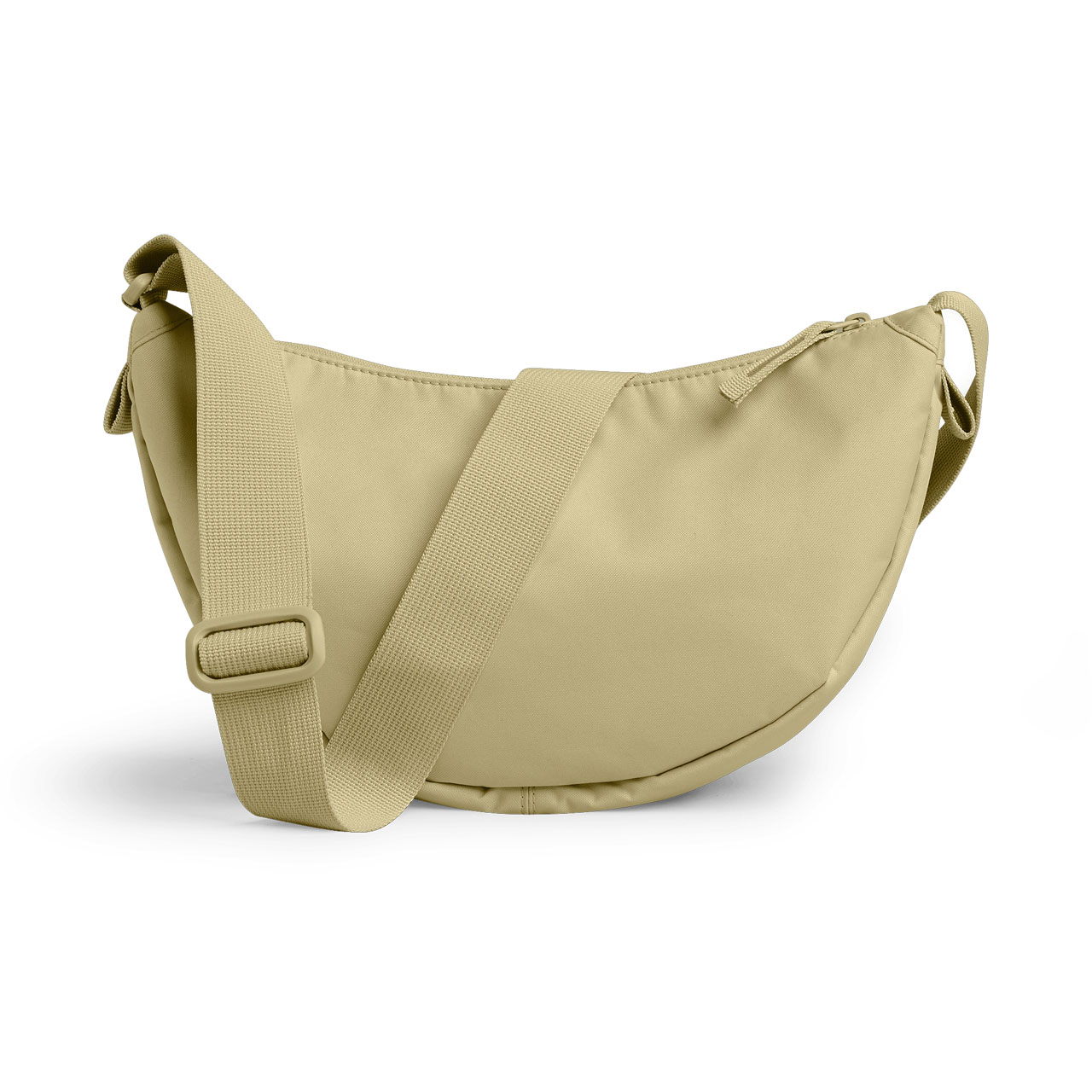 GOT BAG Moon Bag small nori back