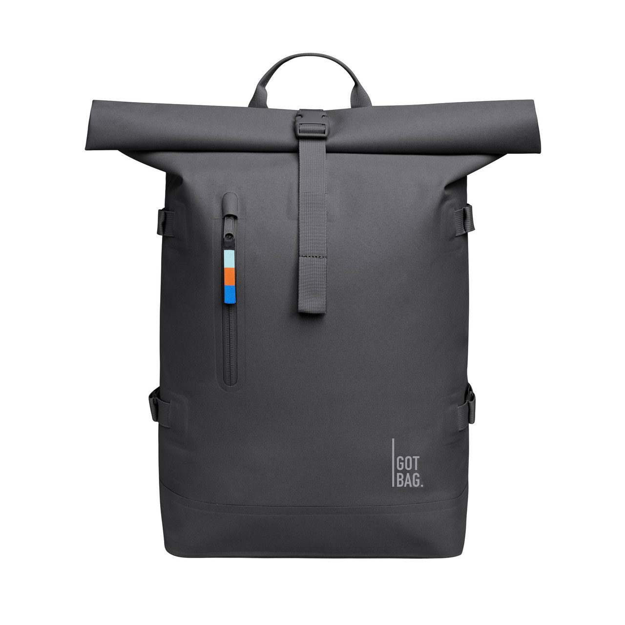 GOT BAG Rolltop 2.0 shark front
