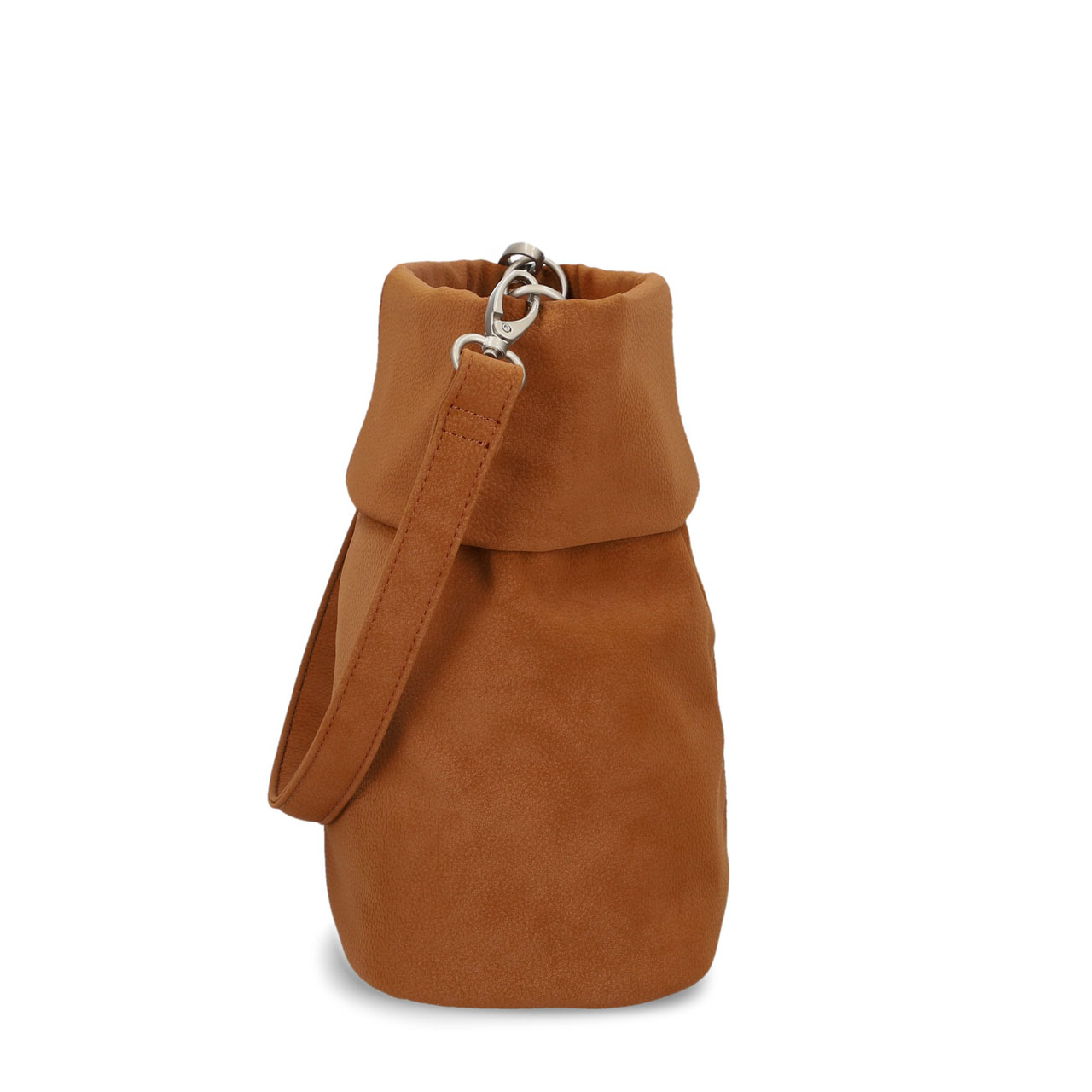 ZWEI Tasche Mademoiselle M8 nubuk cognac