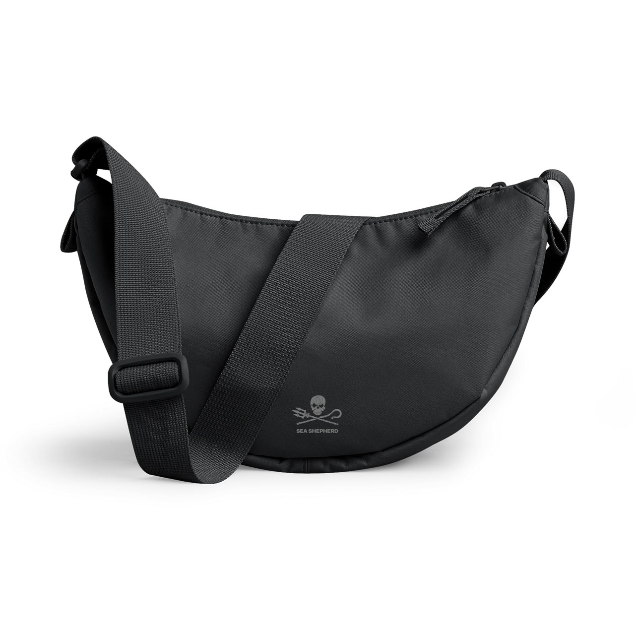 GOT BAG Moon Bag small schwarz sea sheperd
