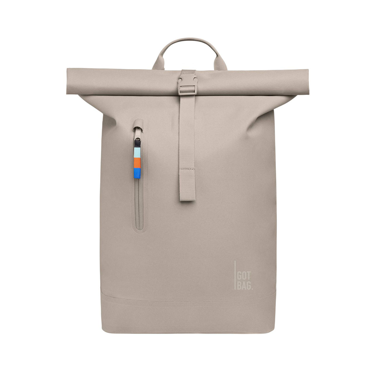 GOT BAG Rolltop lite 2.0 scallop front