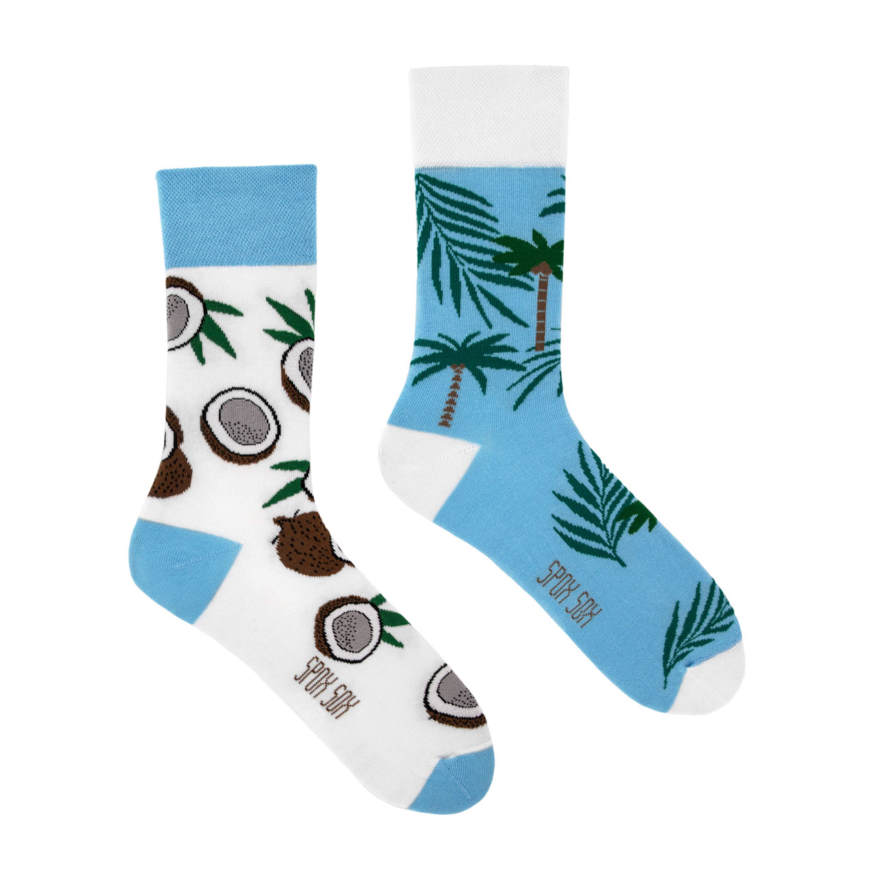 Spox Sox Socken Coconut