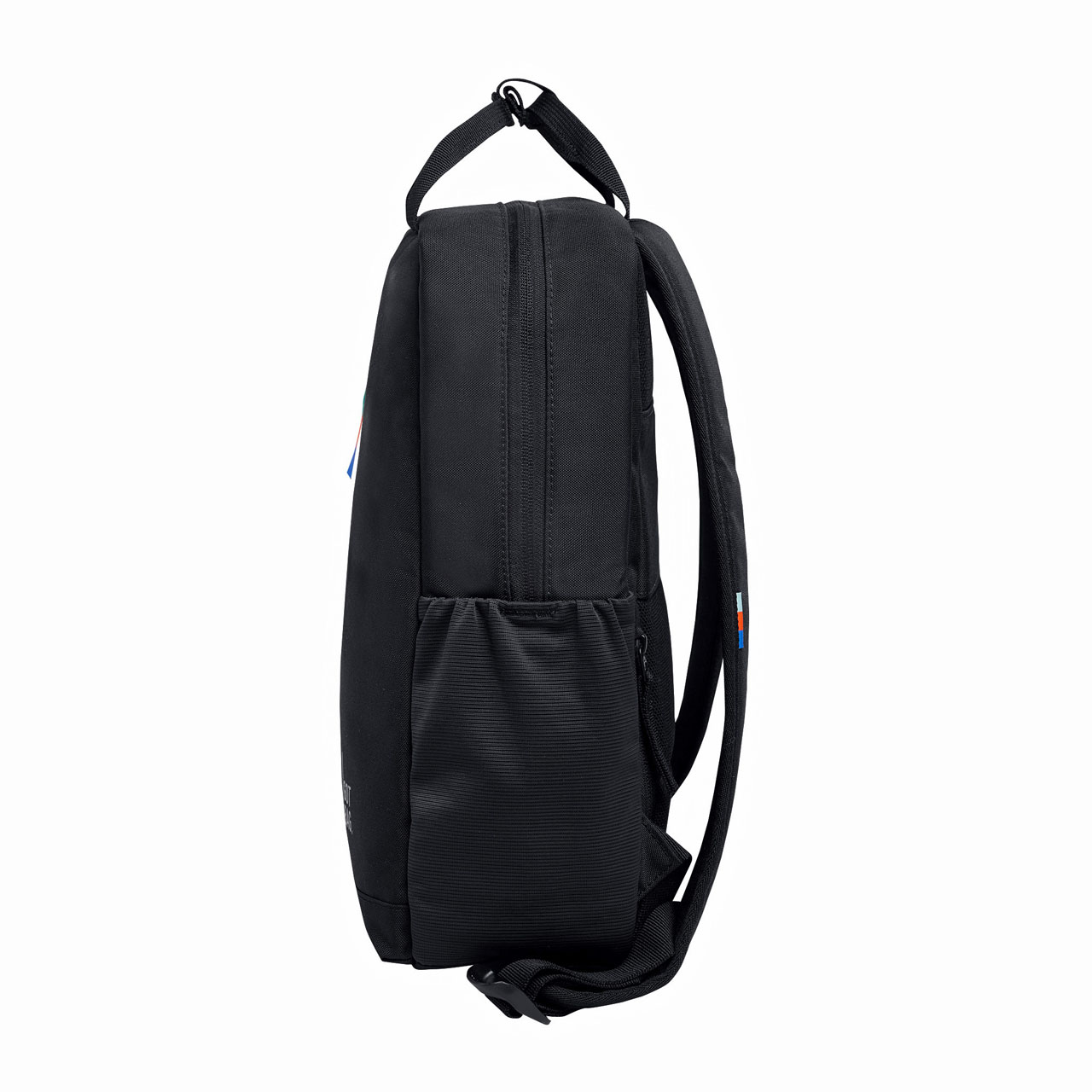 GOT BAG DayPack 2.0 schwarz Seite rechts