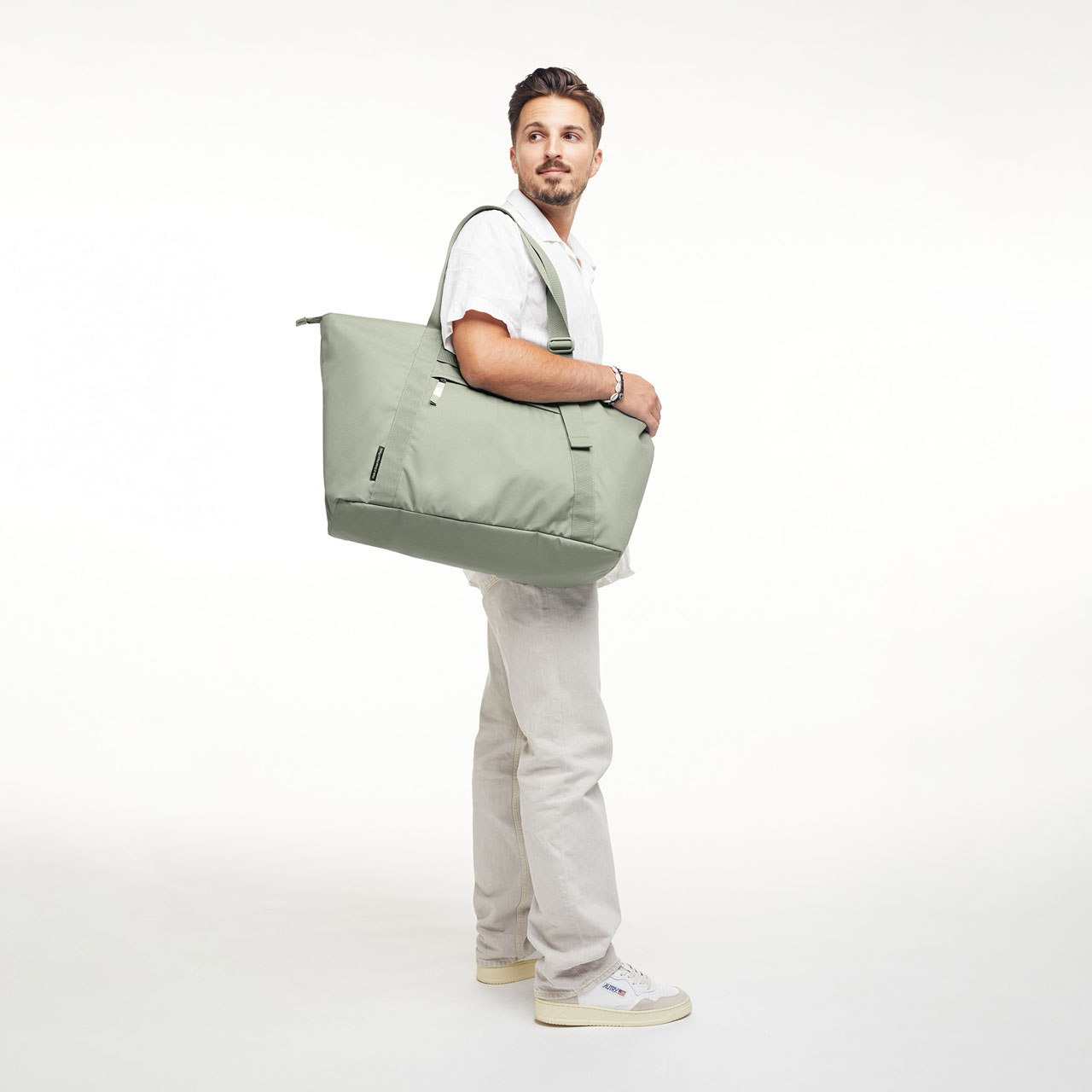 GOT BAG Tote Bag large bass Model 2