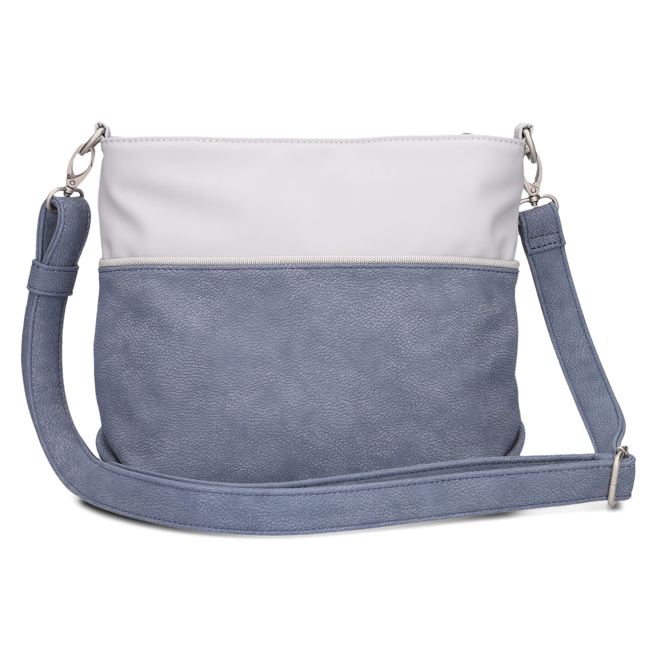 ZWEI Tasche Jana J8 nubuk sky back