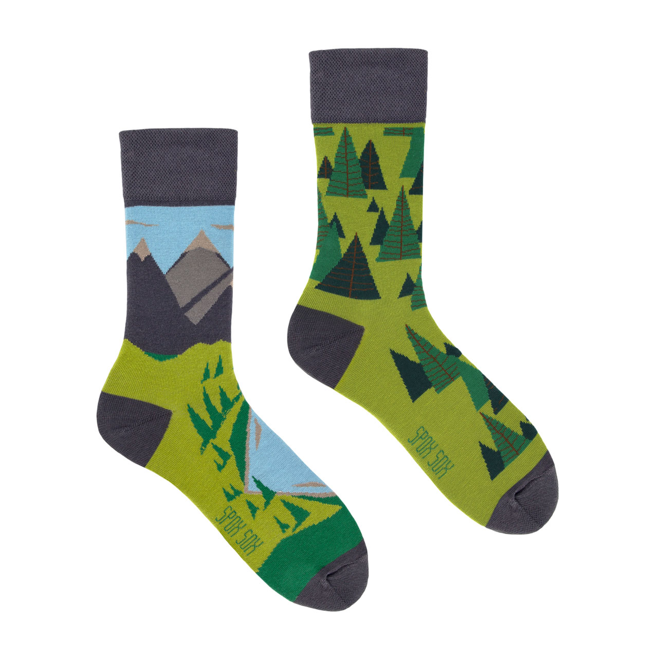 Spox Sox Socken Natur pur