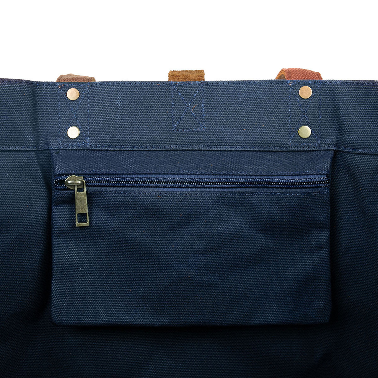 Alaskan Maker Shopper Escapade navy Innenfach