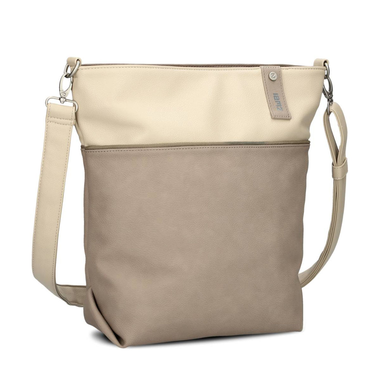 ZWEI Tasche Jana J12 nubuk cappuccino