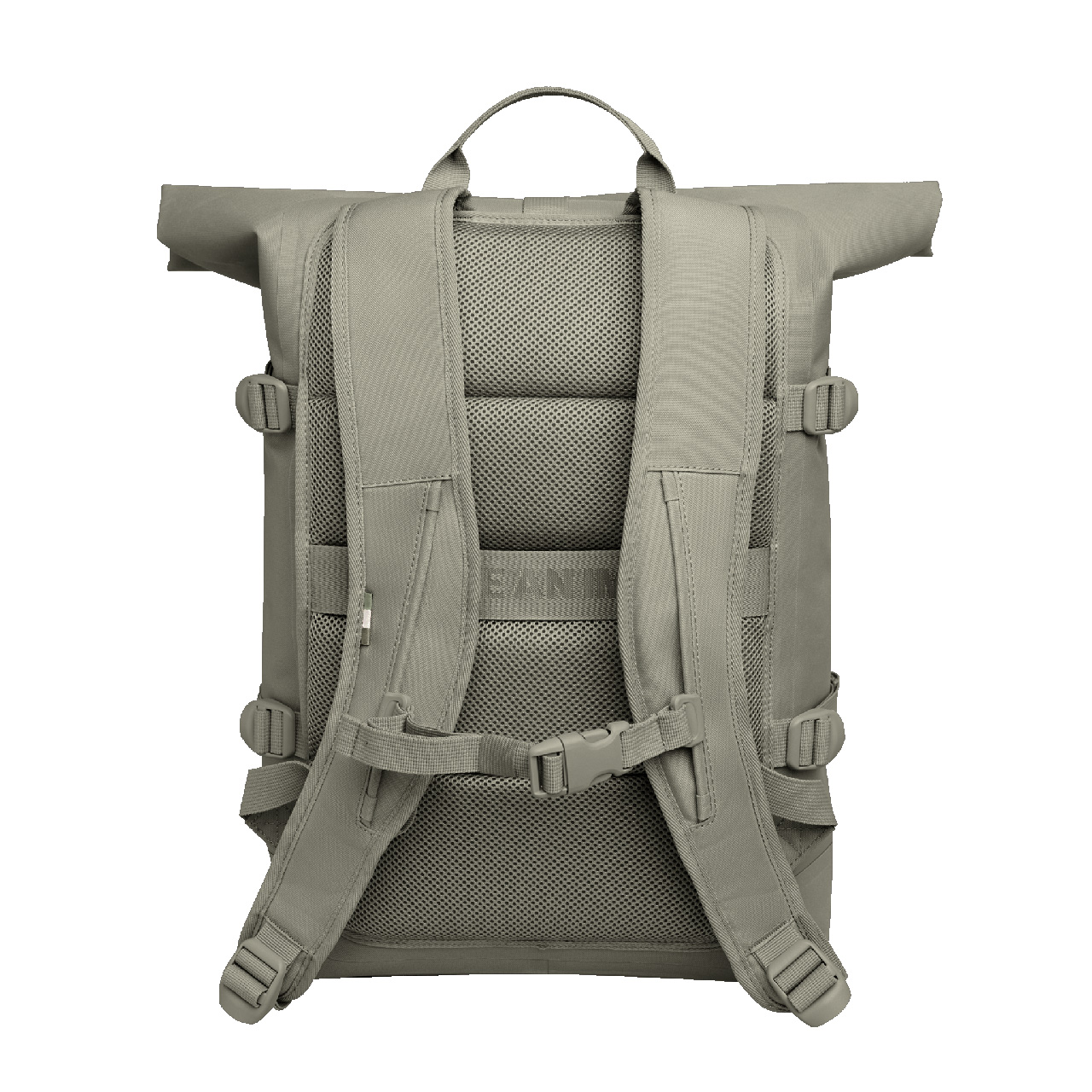 GOT BAG Rolltop 2.0 seabed mono back