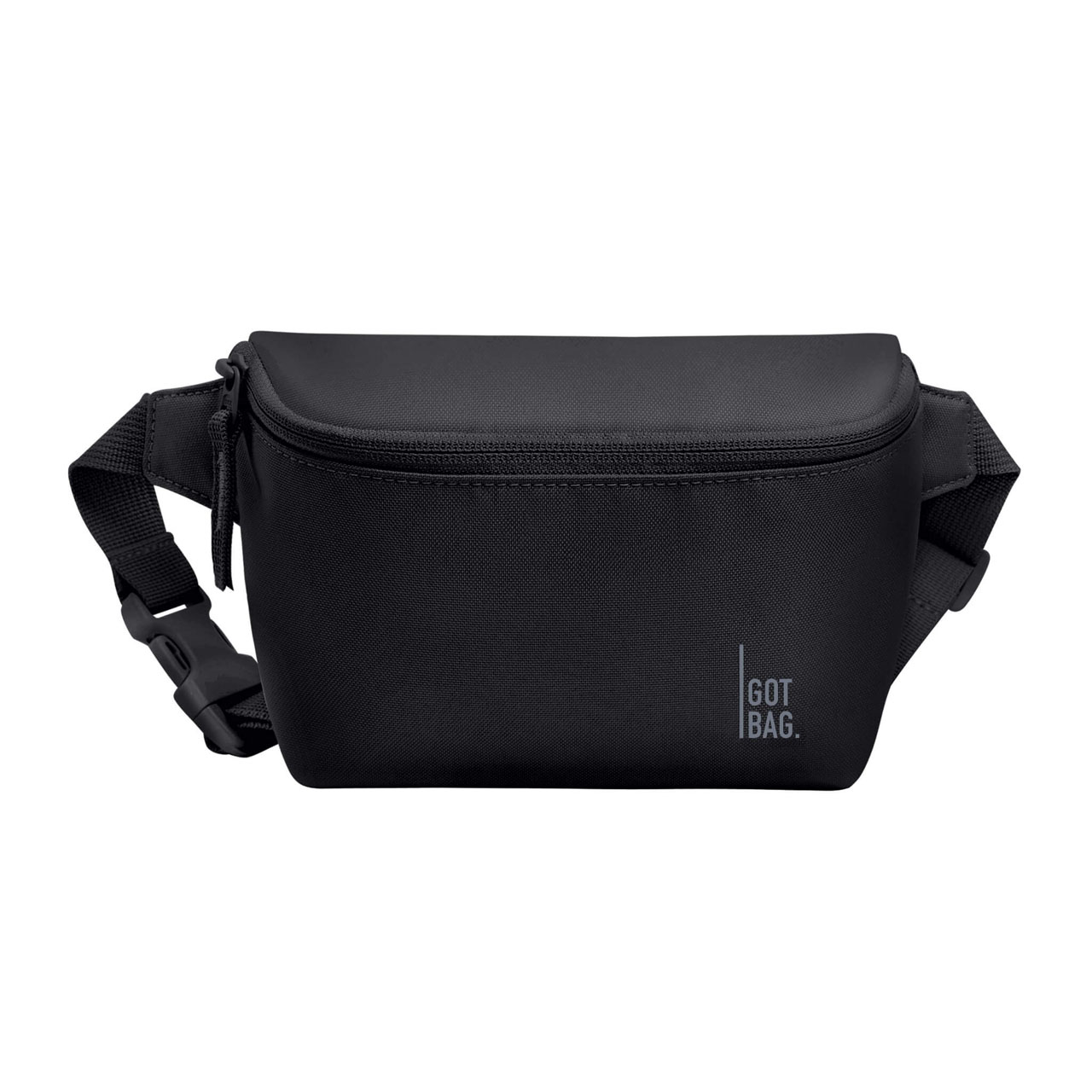 GOT BAG Hip Bag black front