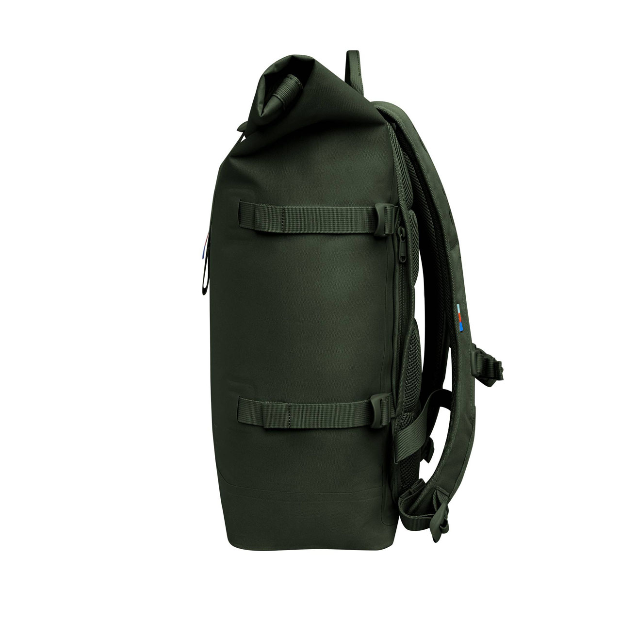 GOT BAG Rolltop 2.0 algae Seite rechts