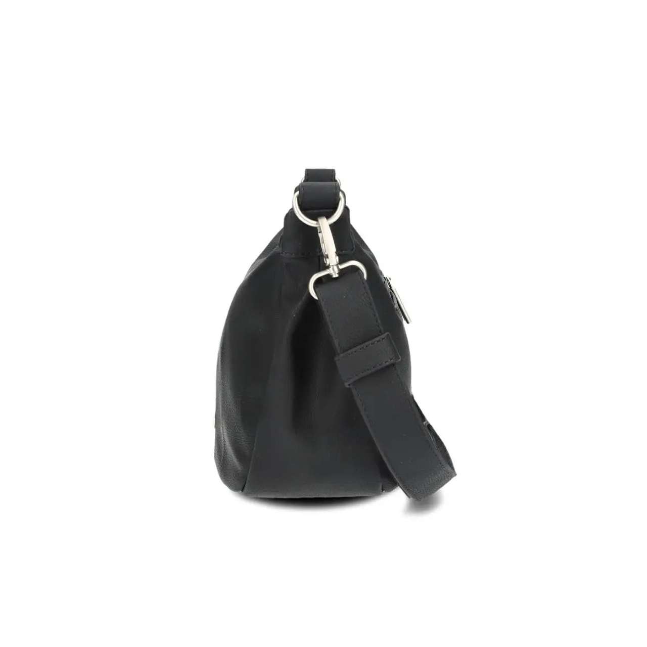ZWEI Tasche Mademoiselle M70 nubuk black Seite rechts