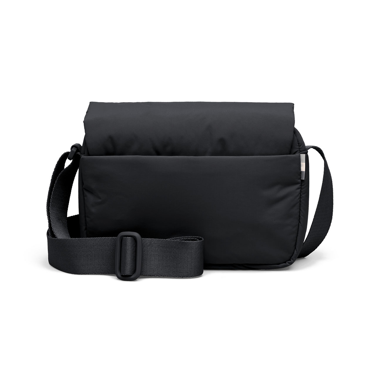 GOT BAG Cloud Crossbody Bag black mono back