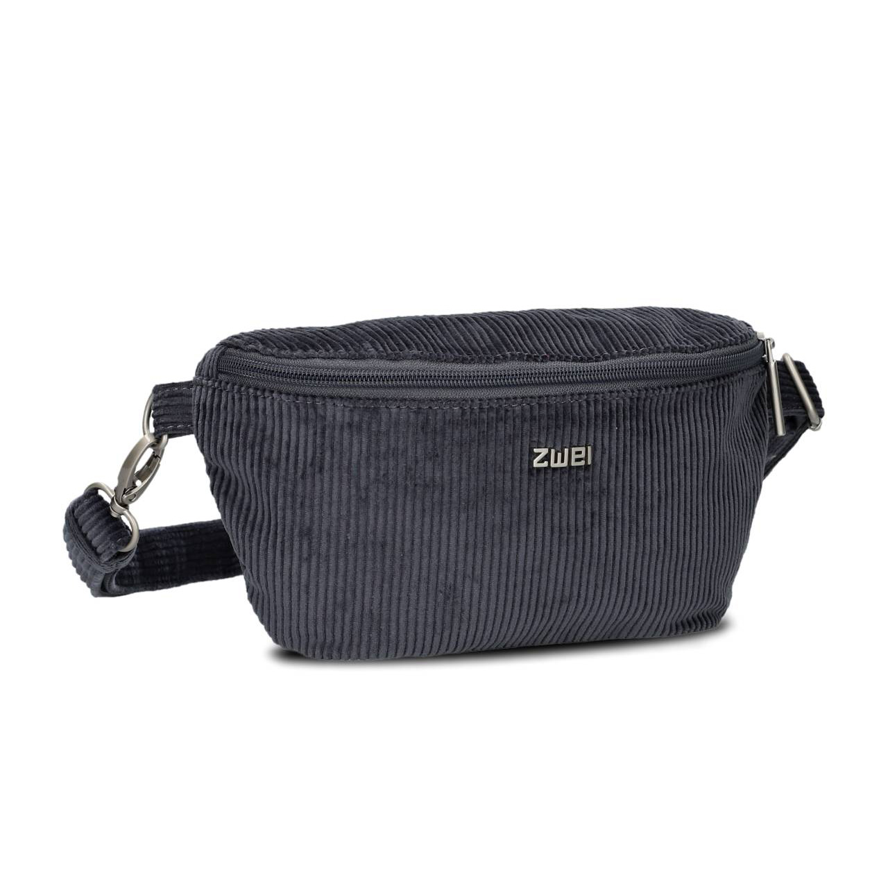 ZWEI Tasche Mademoiselle MH4 cord polar schraeg
