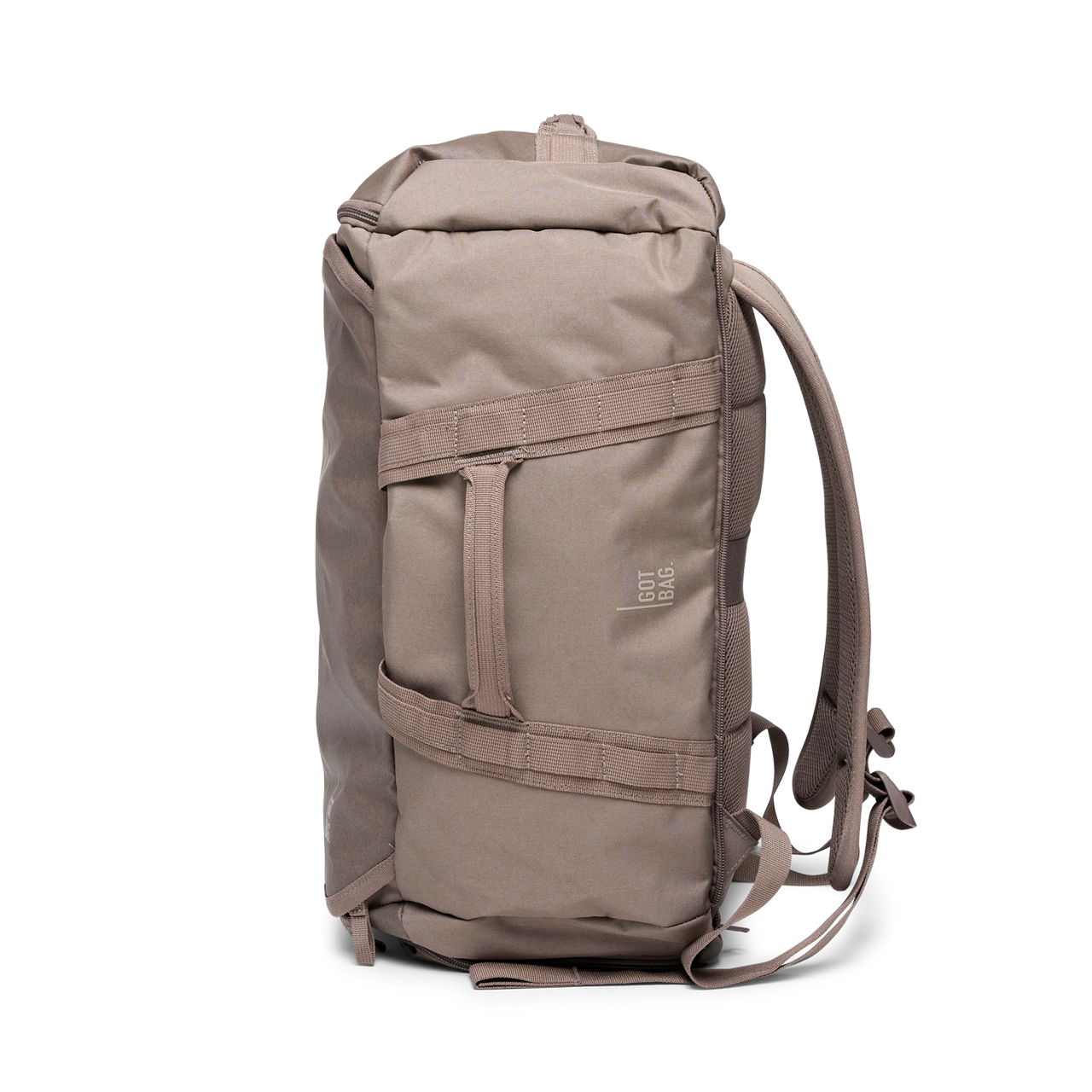 GOT BAG DufflePack Seite rechts