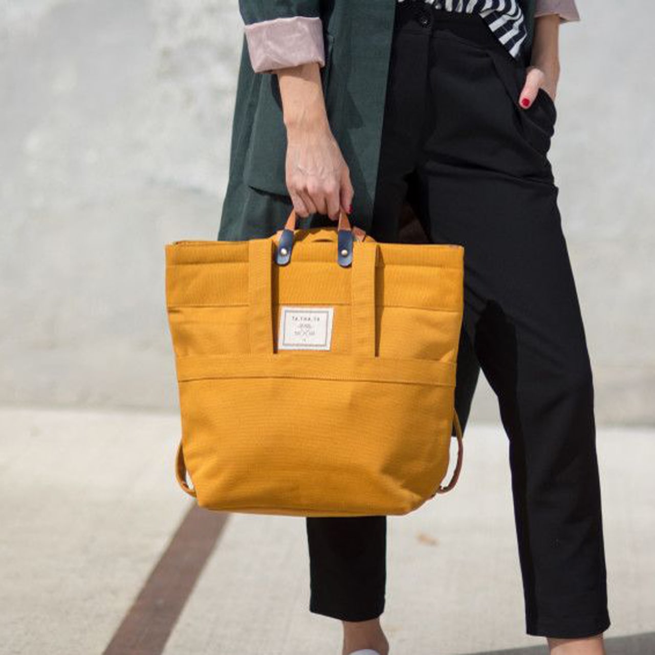 TaThaTa Rucksack Swift Model 3