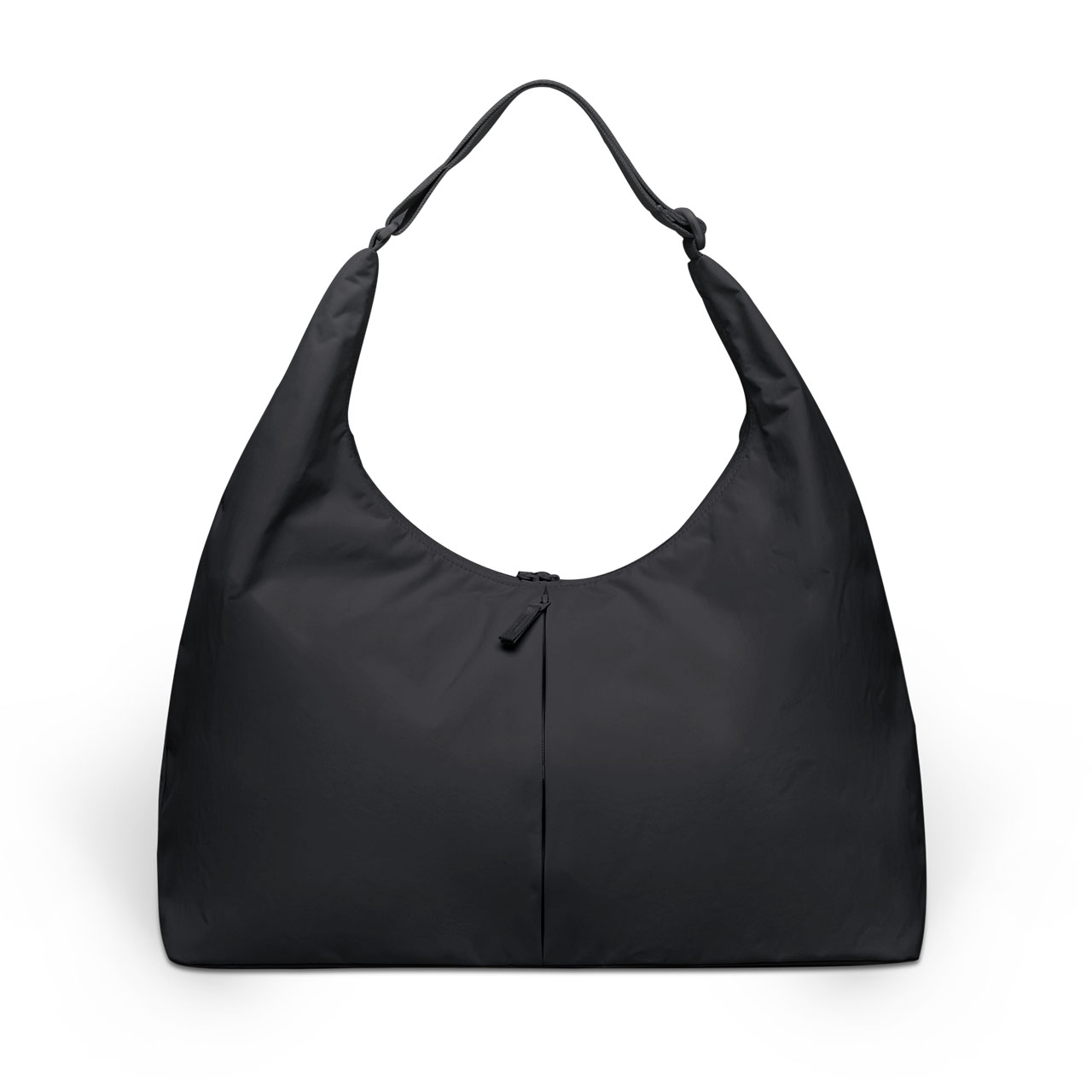 GOT BAG T-shape bag large black mono back