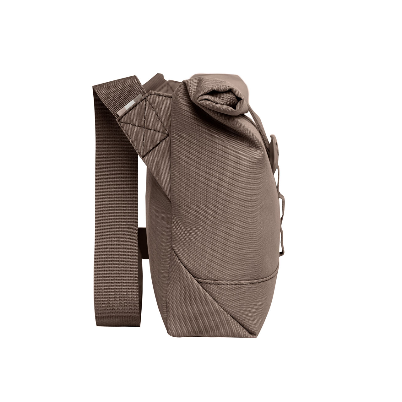 GOT BAG Messenger Bag oyster mono Seite