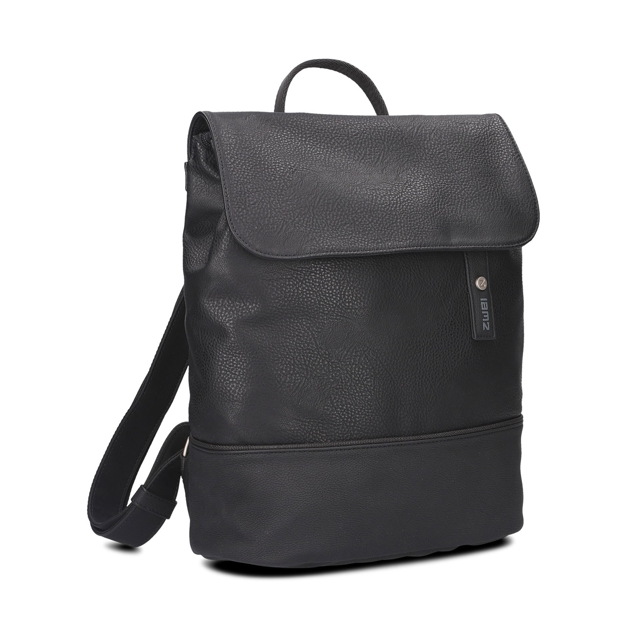 ZWEI Rucksack Jana JR13 nubuk black