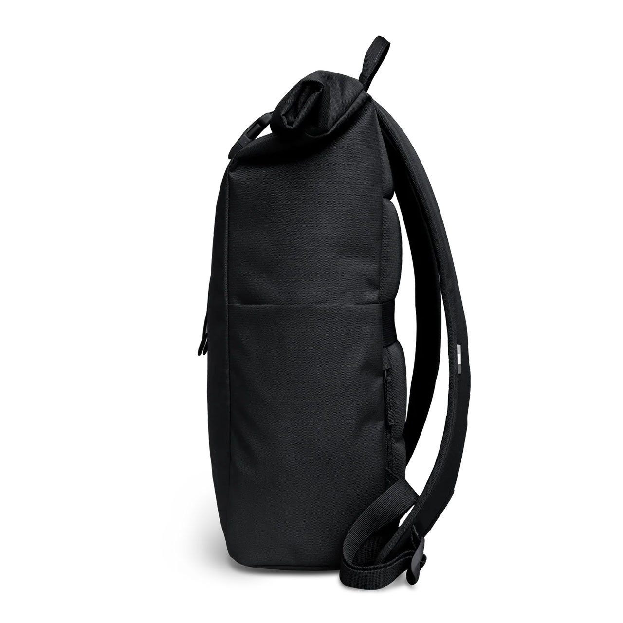 GOT BAG Rolltop easy black mono
