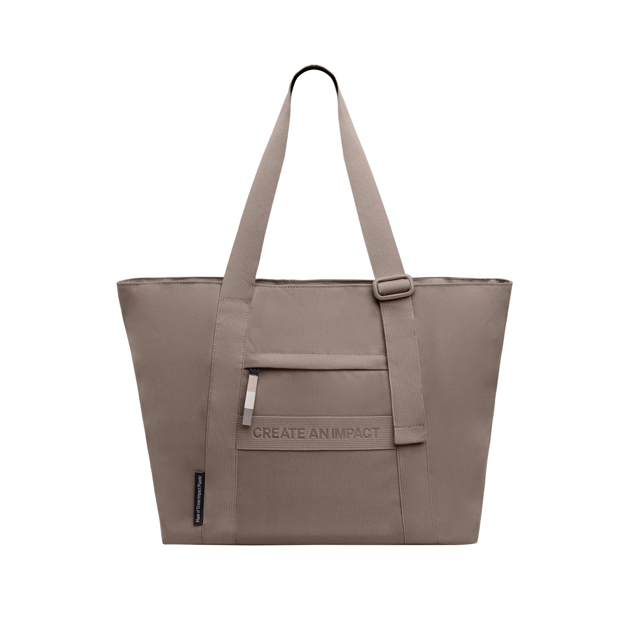 GOT BAG Tote Bag oyster mono back