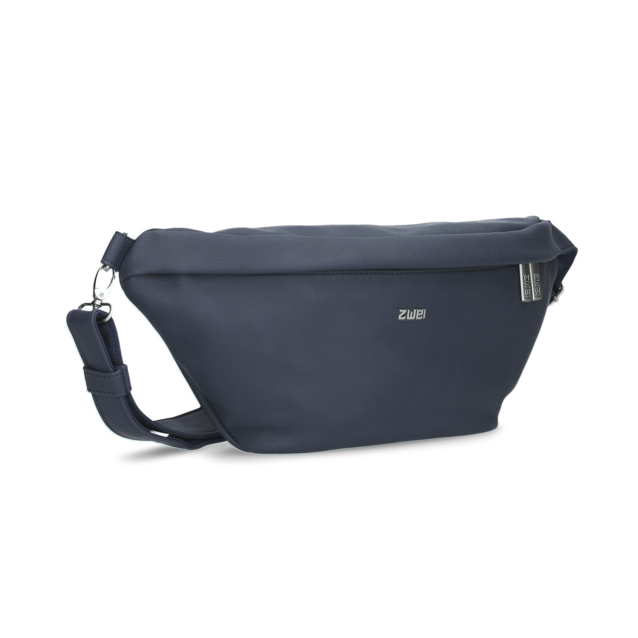 ZWEI Tasche Mademoiselle MH80 nubuk ink