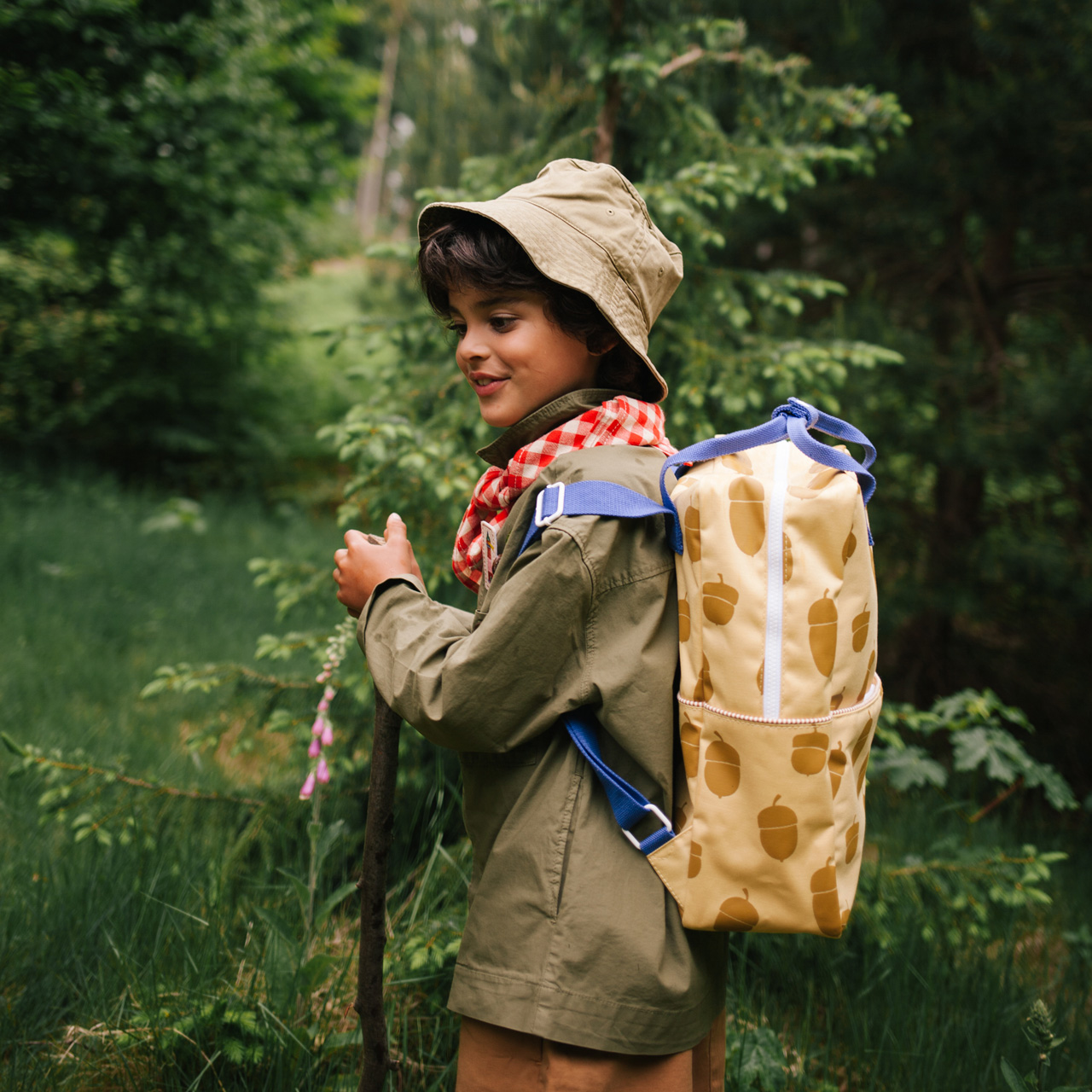 Sticky Lemon Rucksack meadows special acorn Model