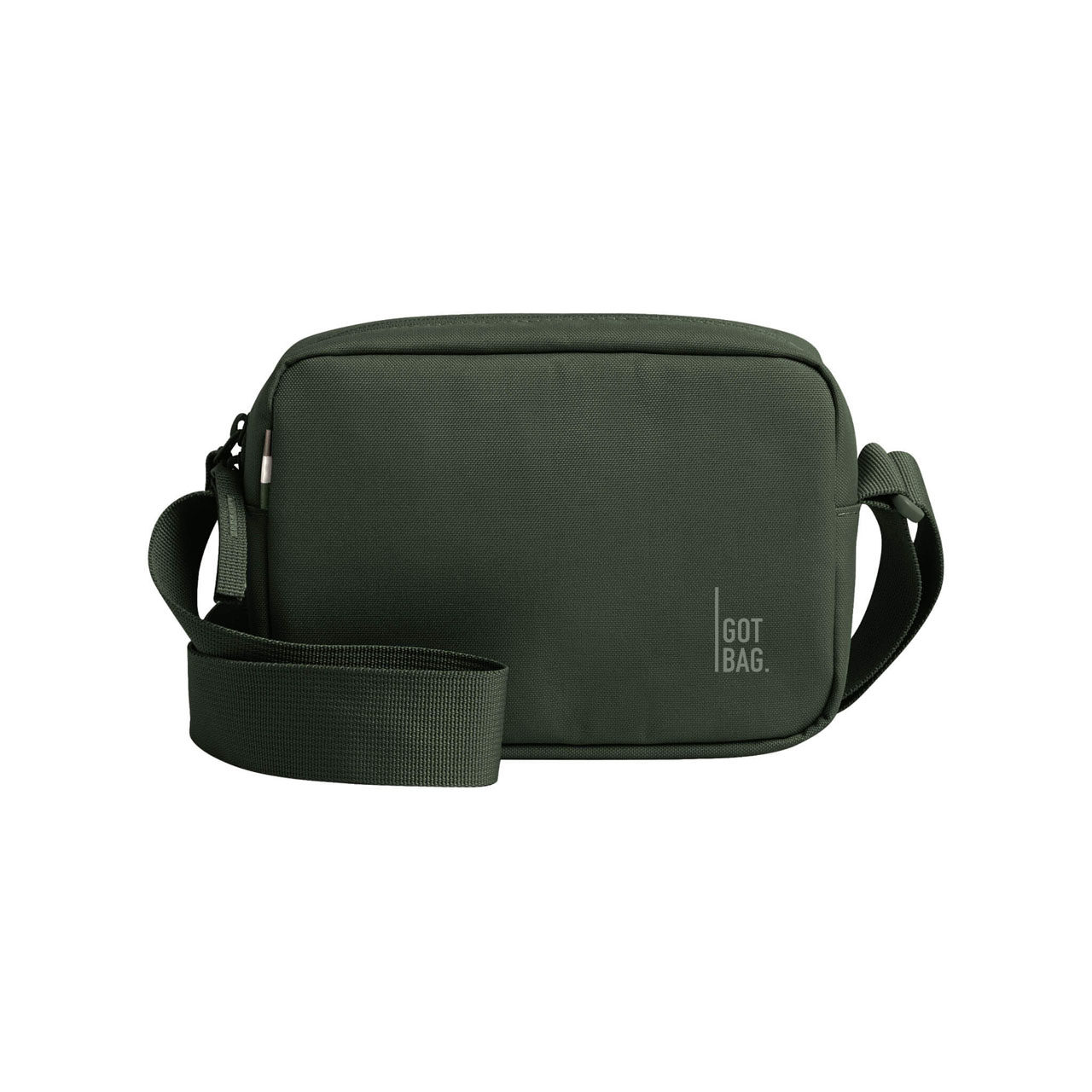 GOT BAG Crossbody Bag algae mono front