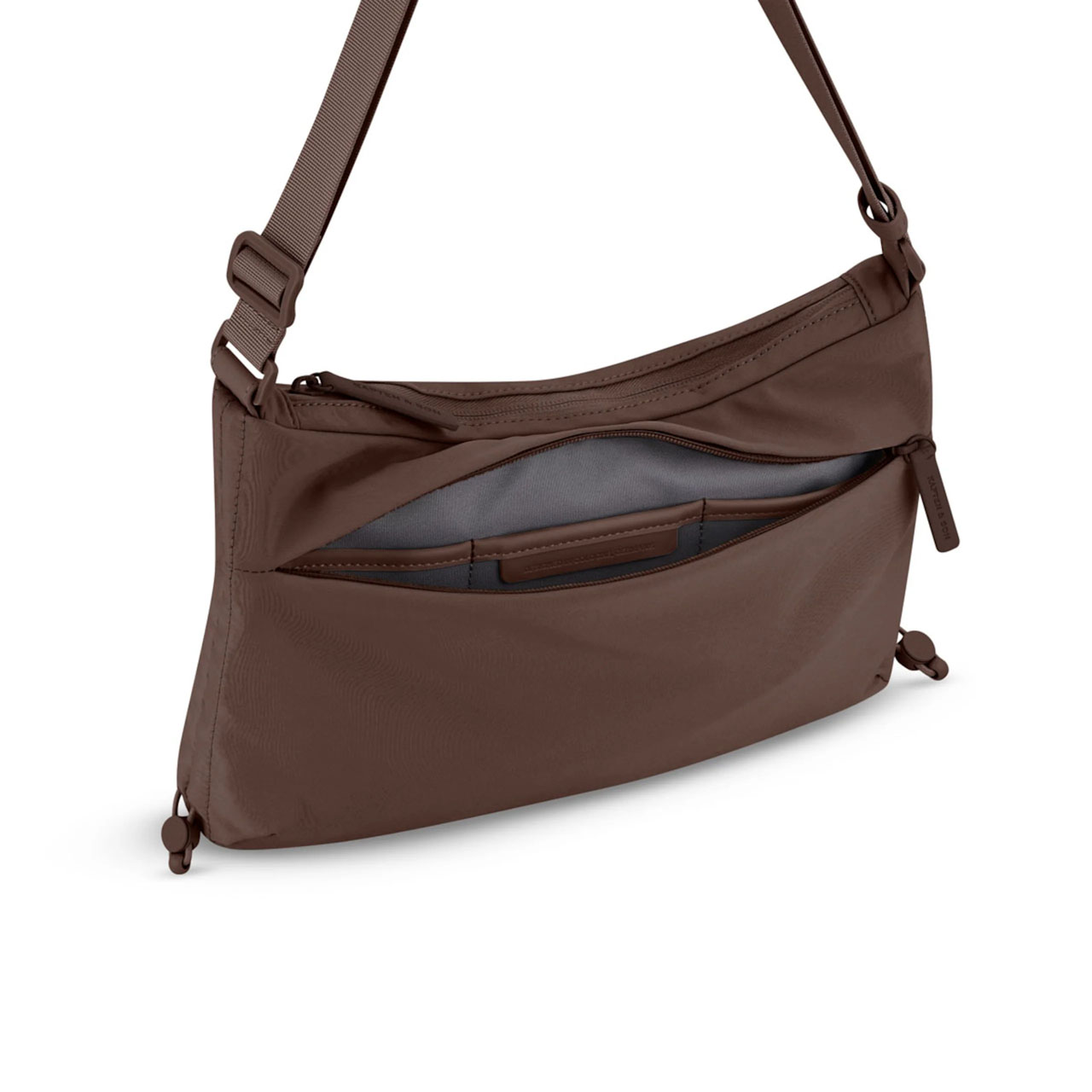 Kapten & Son Handtasche Skara small chocolate brown