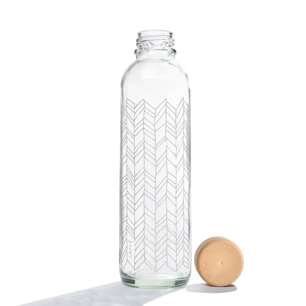 CARRY Flasche Structure 0,7l Deckel