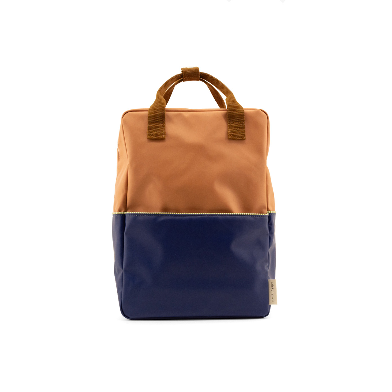 Sticky Lemon Rucksack meadows CB orange front